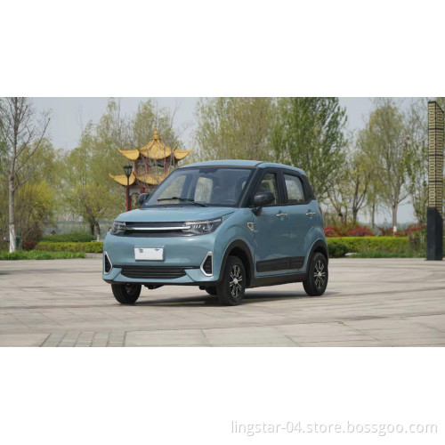 2022 Low-speed Electric Vehicle Electric Cars Hybrid Car Electric SUV Cheap For Adults Carros Electric Para Adulto